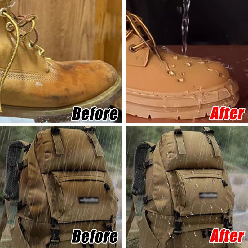 Nano Spray imperméable pour vêtements