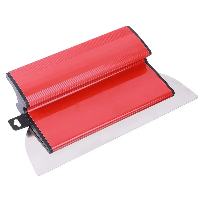 Spatule de lissage pour cloisons sèches