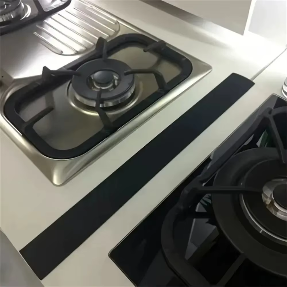 Bande d'étanchéité en silicone