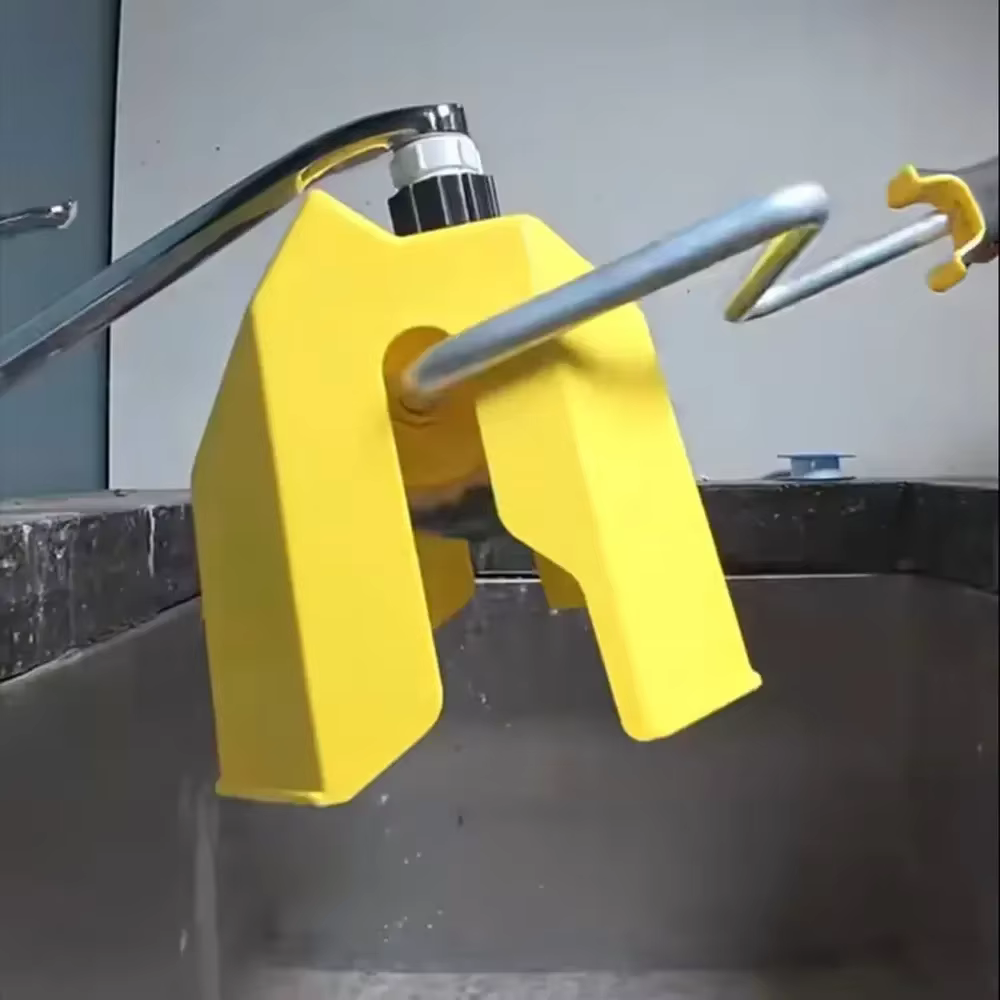 Nettoyant pour rouleaux de peinture - Lave-linge et sèche-linge