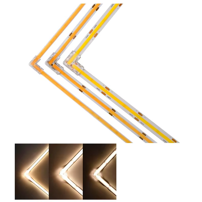 Emption! Connecteur de bande lumineuse LED