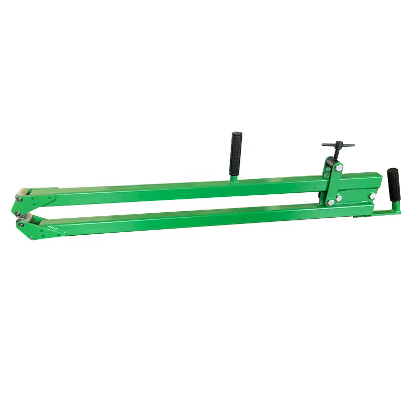 Rouleau double effet haute pression