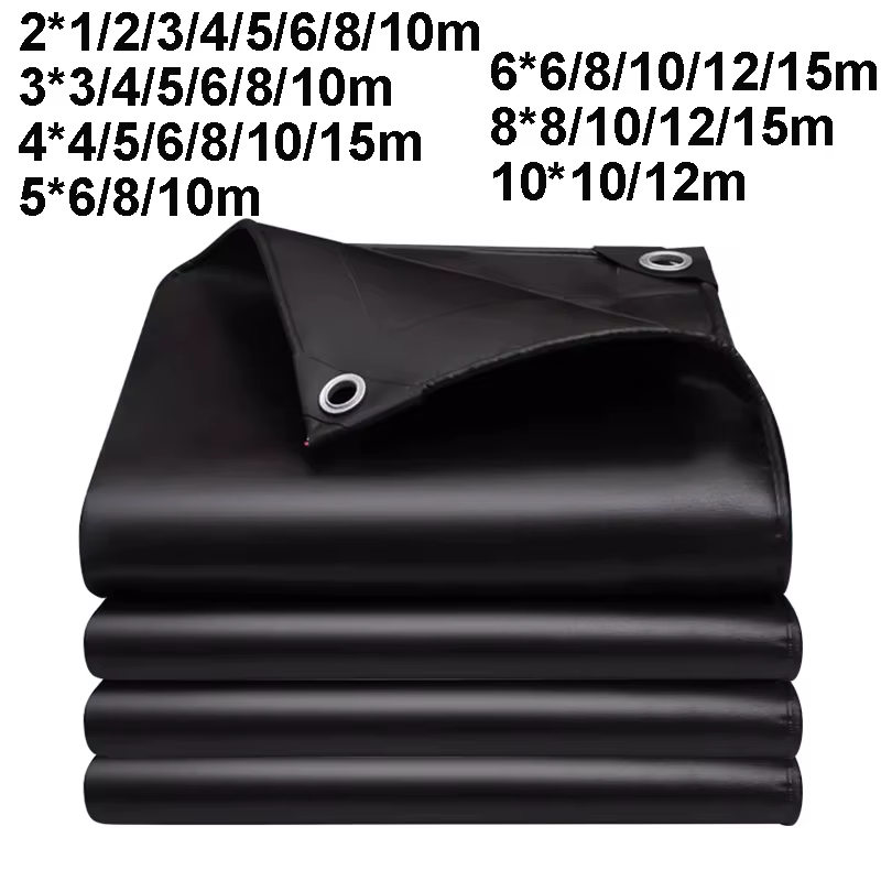 Grande bâche 2x1 4x4 6x6 8x8 10x10m anti-UV