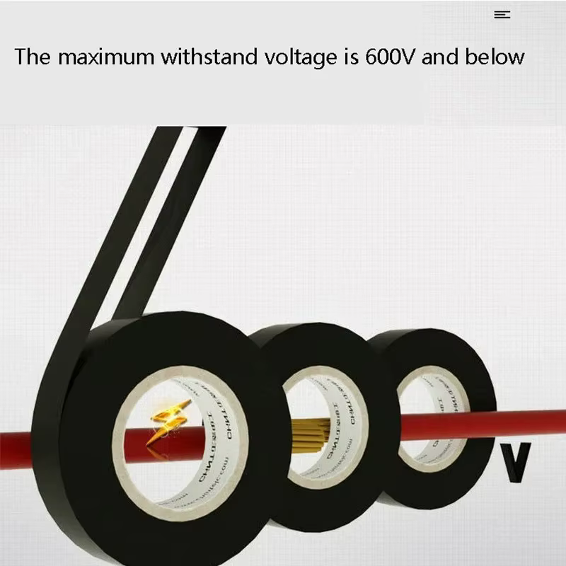 Ruban électrique, ruban isolant