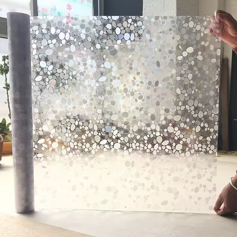 Film de fenêtre en verre Opaque imperméable