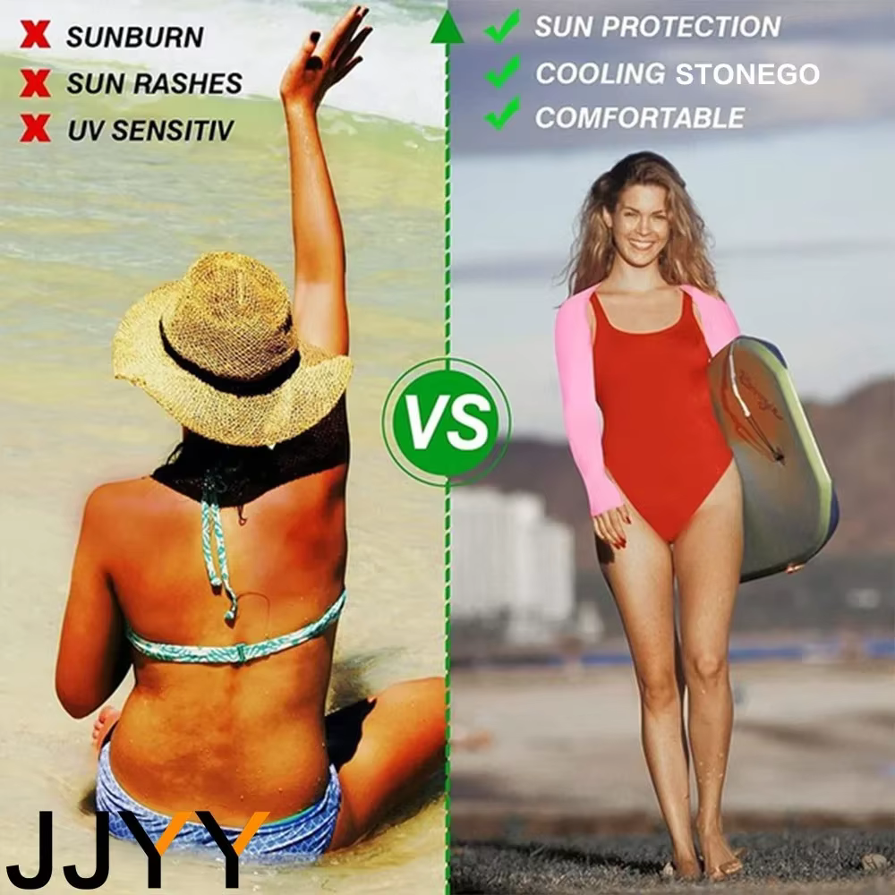 STONEGO châle manchette femmes Protection solaire Protection UV gants de sport activités de plein air Golf course cyclisme vêtements de Protection