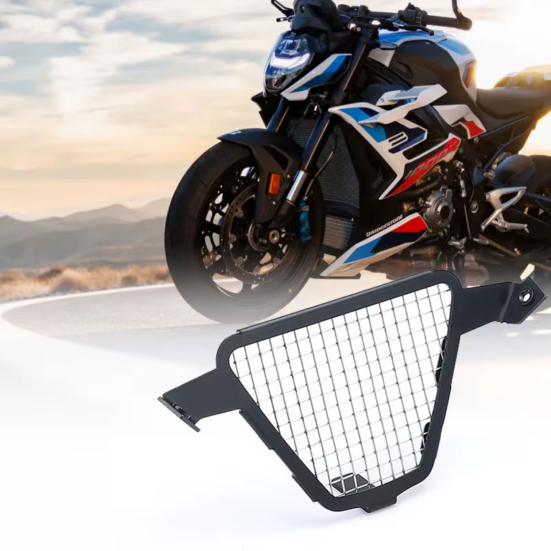 Calandre de Protection de Refroidissement à Eau pour Moto BMW M S 1000 R 1000R M1000R S1000R, Nouveauté