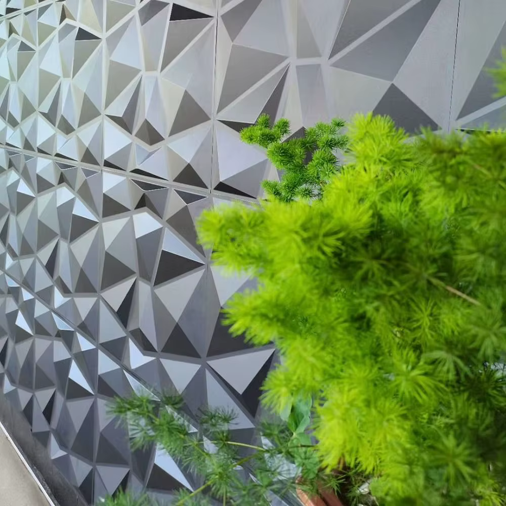 Autocollant mural décoratif 3D pour rénovation murale