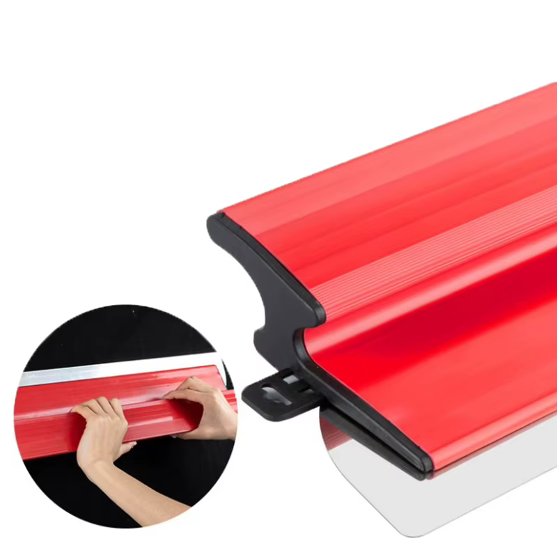Spatule de lissage pour plaques de plâtre 25/60CM