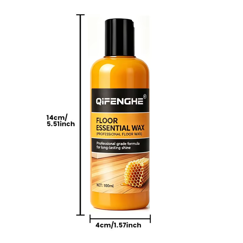 Cire essentielle pour sols