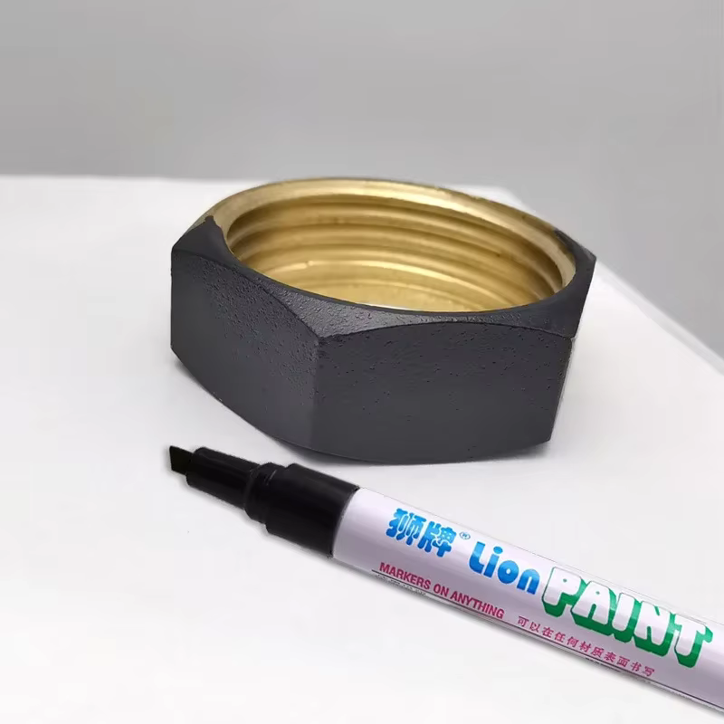 Stylo de peinture mat 1MM/2MM/5MM