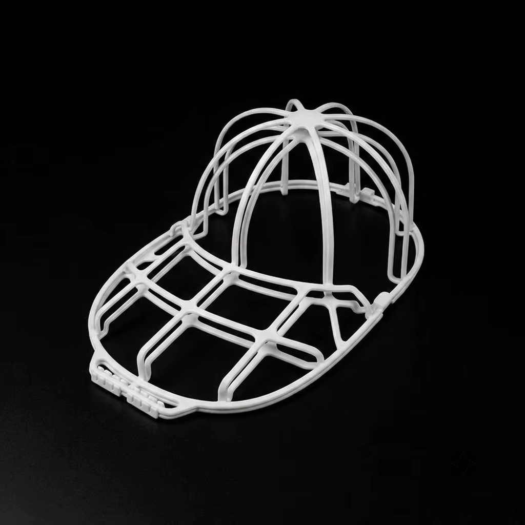 Support de protection pour chapeau, empêche la déformation, dispositif de lavage de chapeau, article ménager