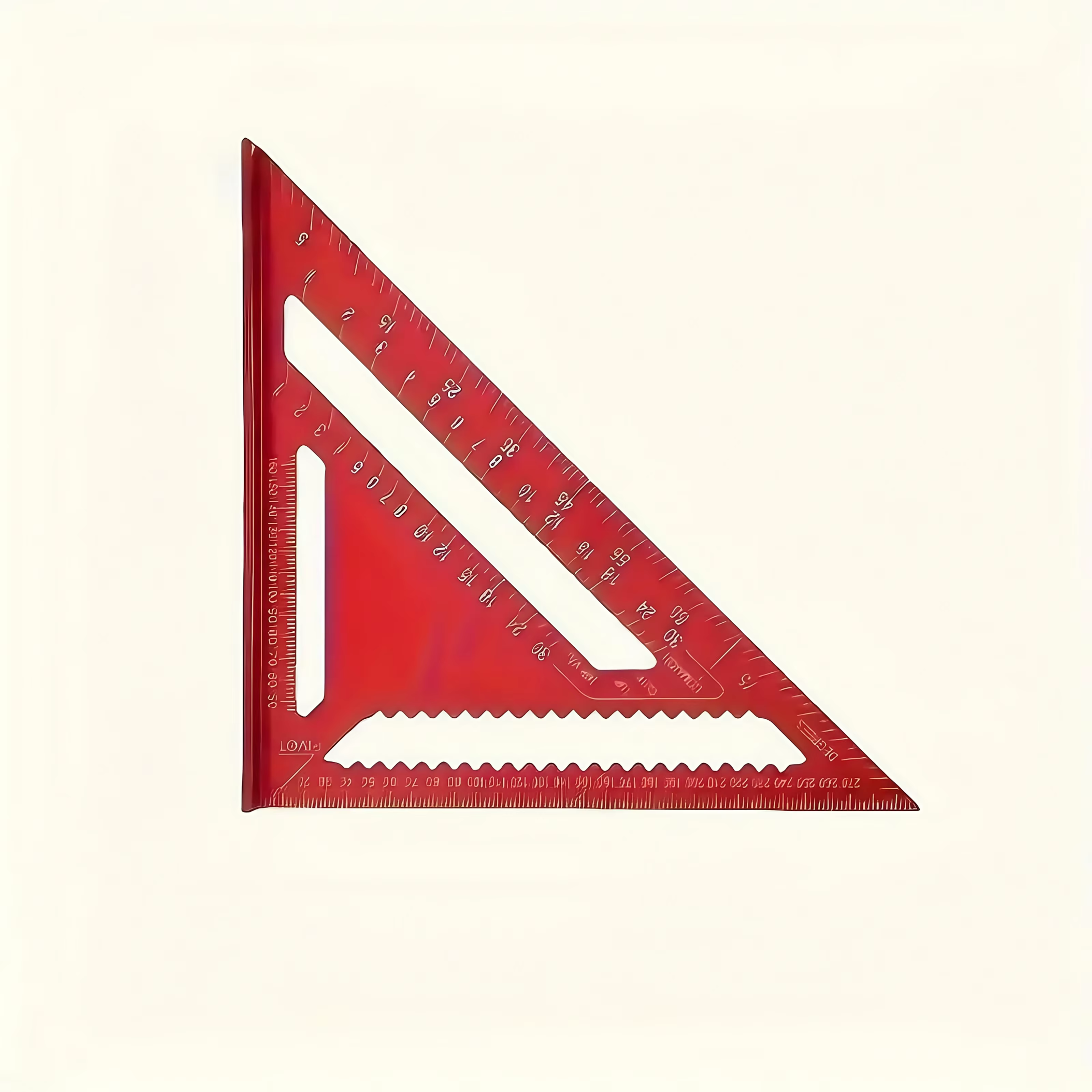 [Rule de précision] Règle triangulaire