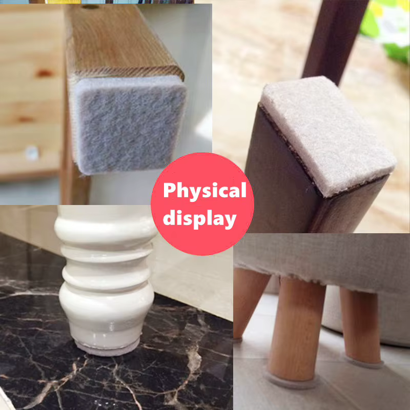 Protection des jambes de Table et de chaise