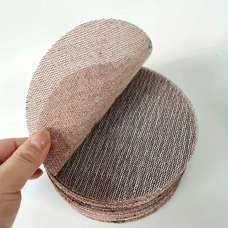 Boîte de ponçage à sec en maille de 6 pouces (150 mm)