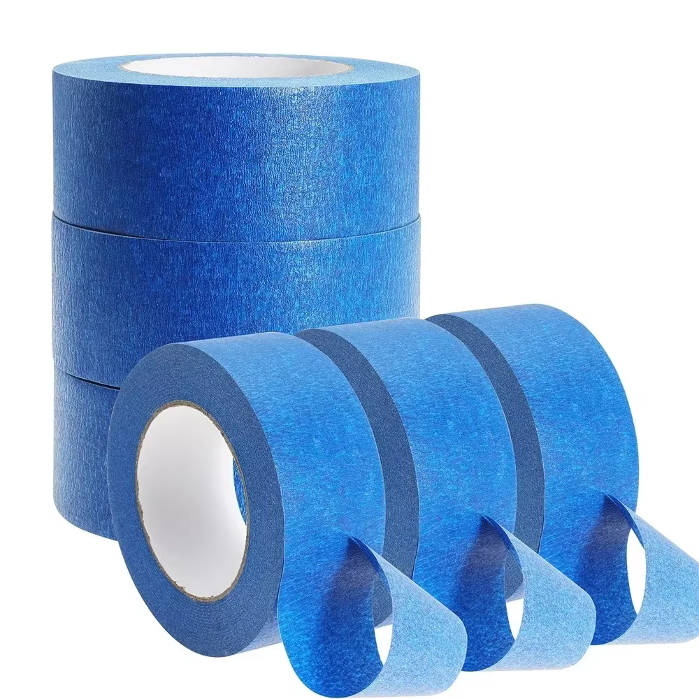 3 rouleaux de ruban de masquage multi-surfaces de 20 m/rouleau