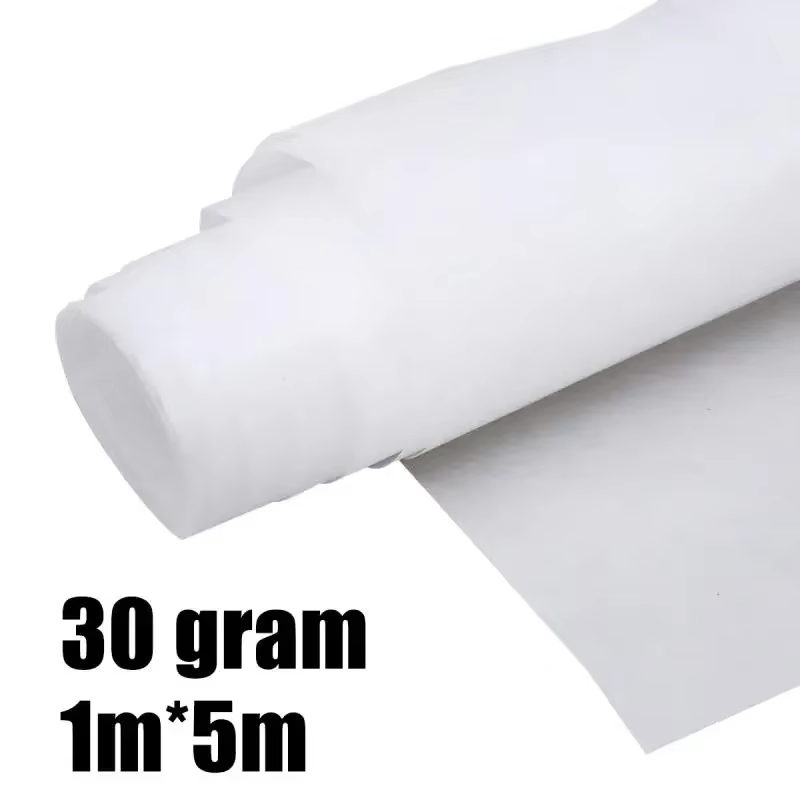 Tissu en Fiber de verre Ma de 1m/5m