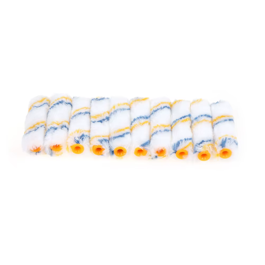 Rouleaux à peinture de 4 pouces