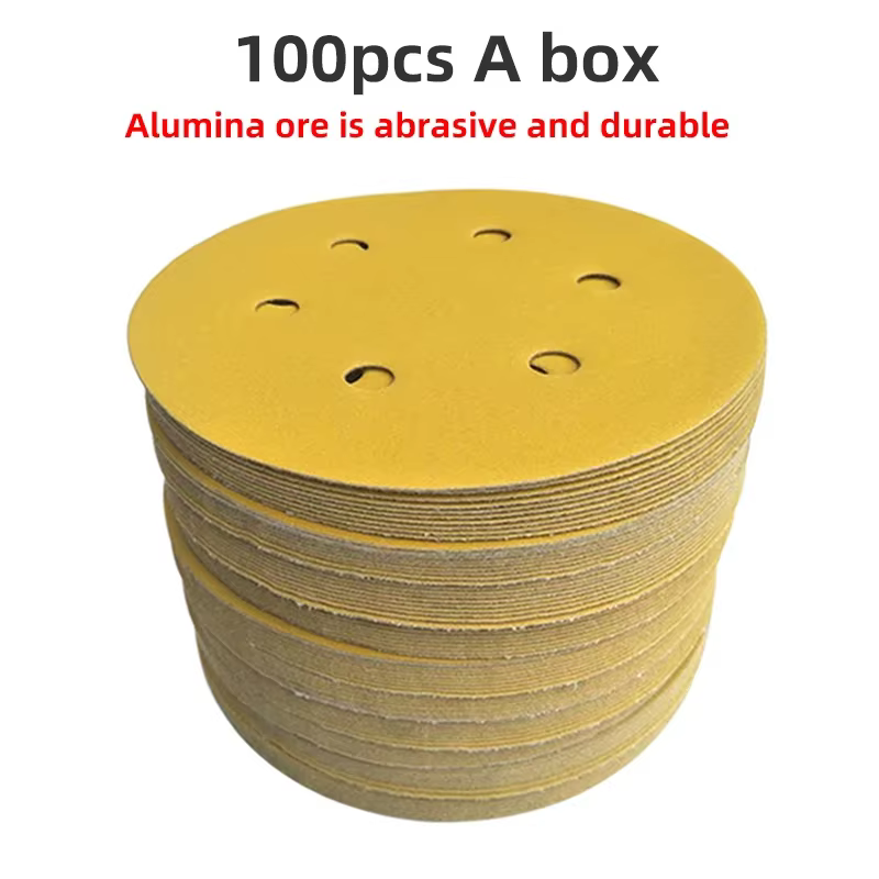 Disque de meulage à sec 6 pouces