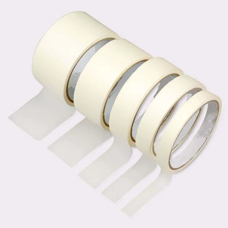 Ruban de masquage blanc 20m/50m