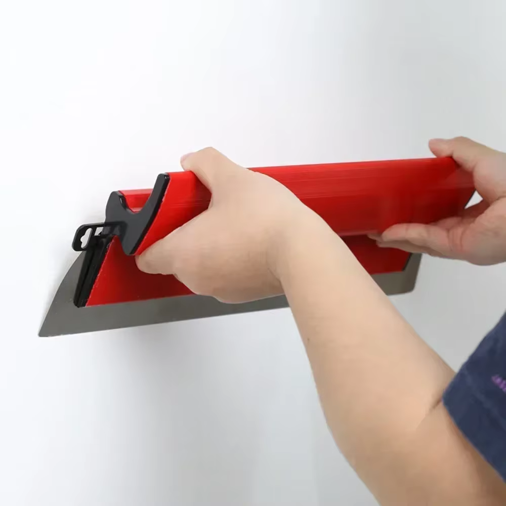Kit complet d'outils de plâtrage de mur
