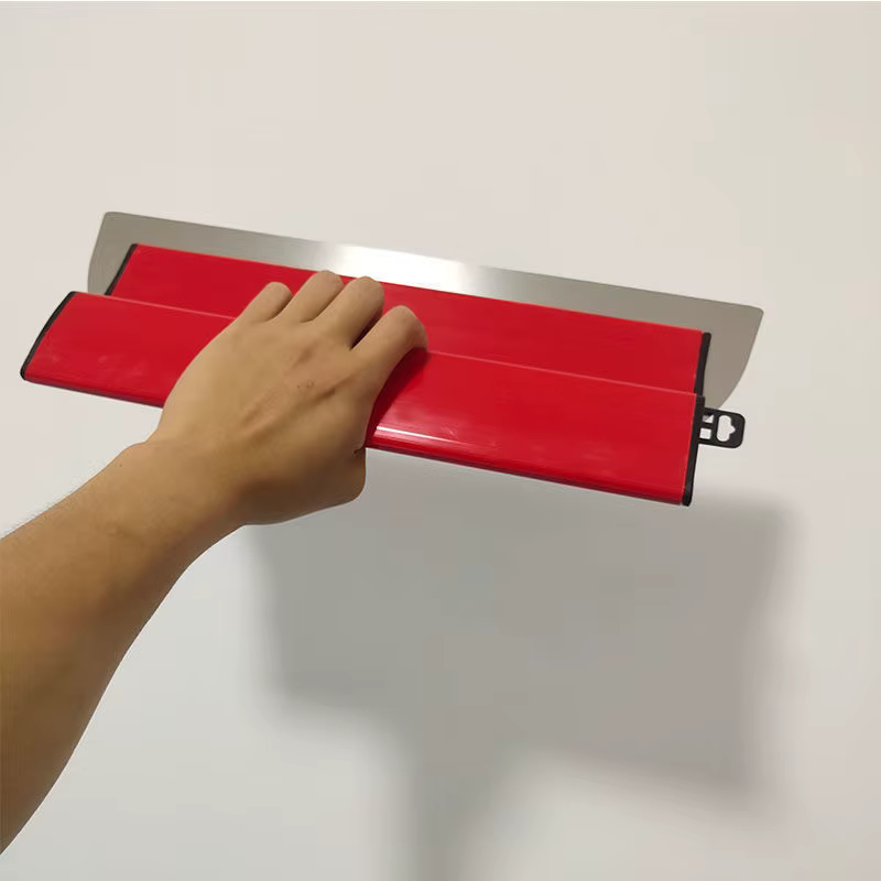 Spatule d'Écumage pour Cloisons Sèches