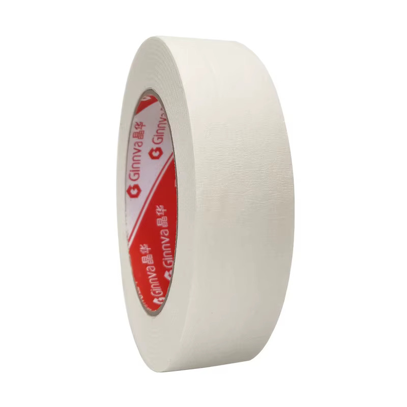 Ruban de masquage blanc 20M