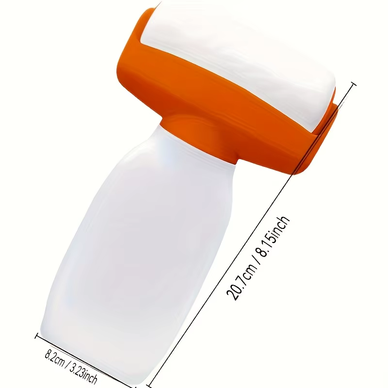 Kit de rouleau de peinture mural portable et compact