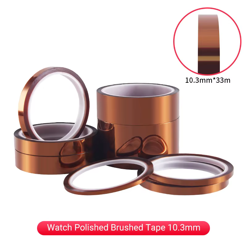 Ruban adhésif Kapton en Polyimide
