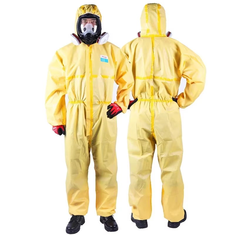 Combinaison de Protection chimique