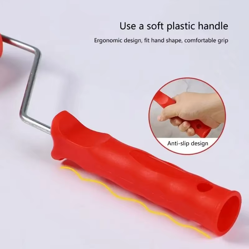 Nouveau! Brosse murale de haute qualité pour le plâtrage lisse