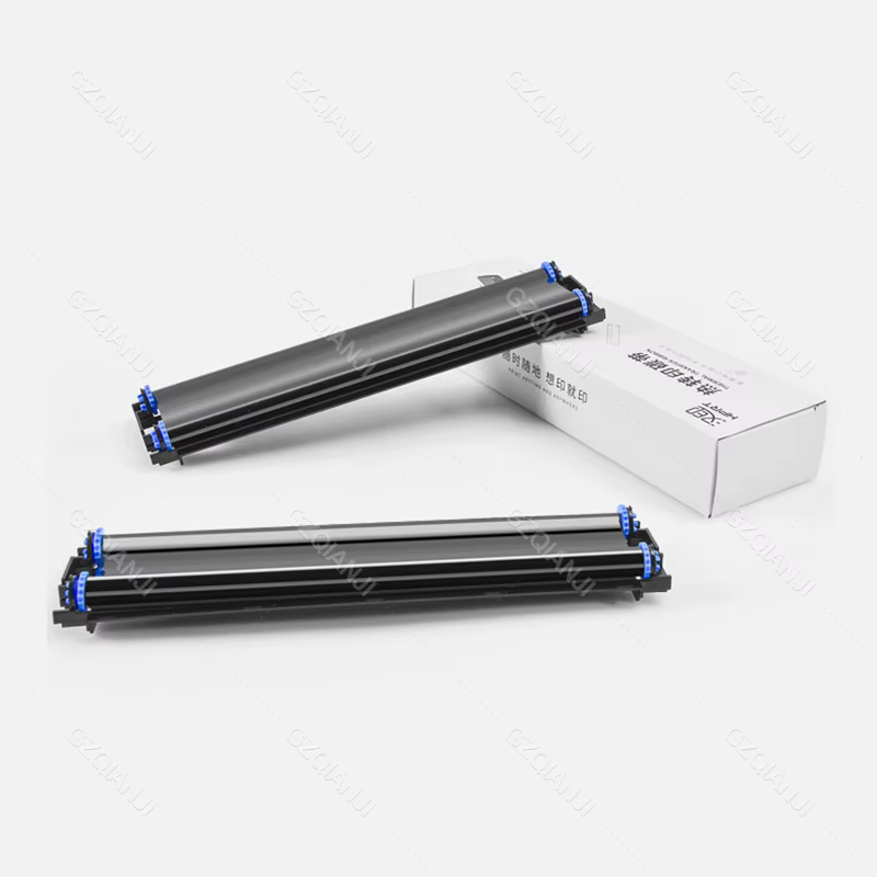 HStore-Ruban de transfert thermique pour imprimante, impression normale, papier A40, MT800, T A4, 2 rouleNu /boîte