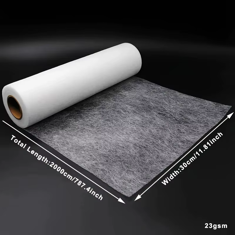 Ruban adhésif thermofusible confortable - 1 rouleau