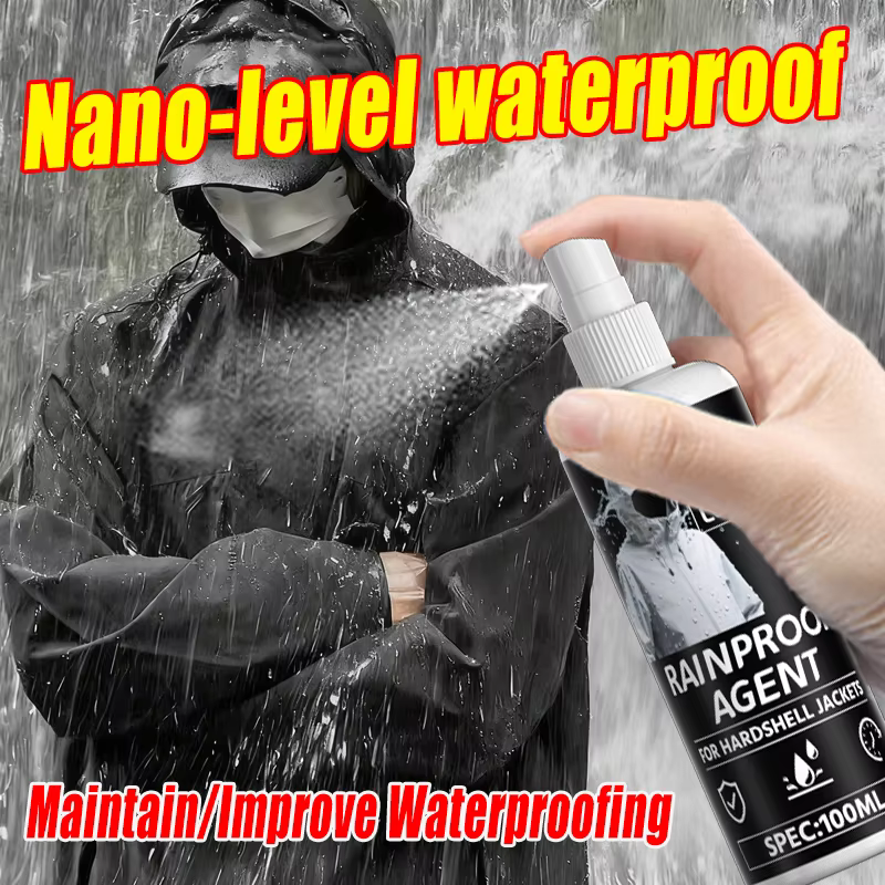 Nano Spray imperméable pour vêtements