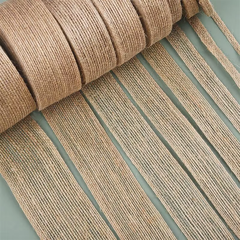 Rouleaux de toile de Jute 10M/rouleau