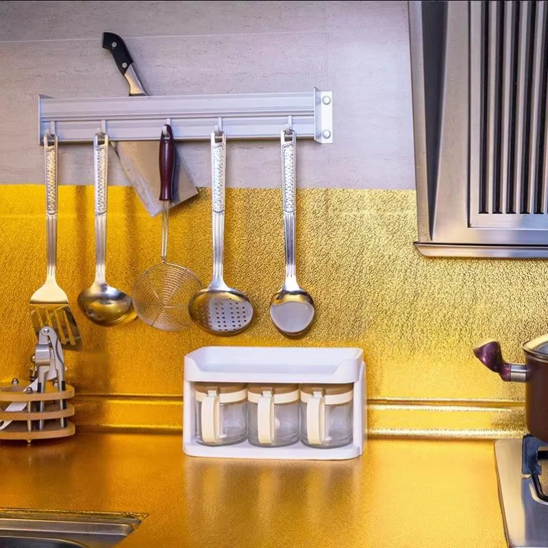 Autocollants de cuisine anti-graisse