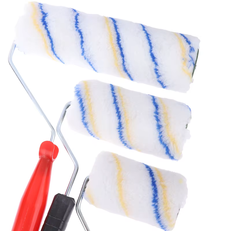 Rouleau à peinture de 4
