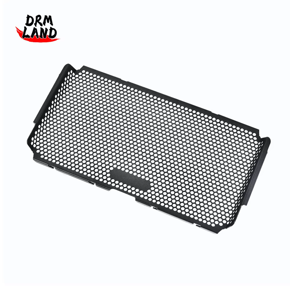 Protection d'accessoires MT07 : Cache de protection de radiateur de moto pour Yamaha MT 07 2025 2026, Grille de protection de refroidisseur d'huile, Accessoires
