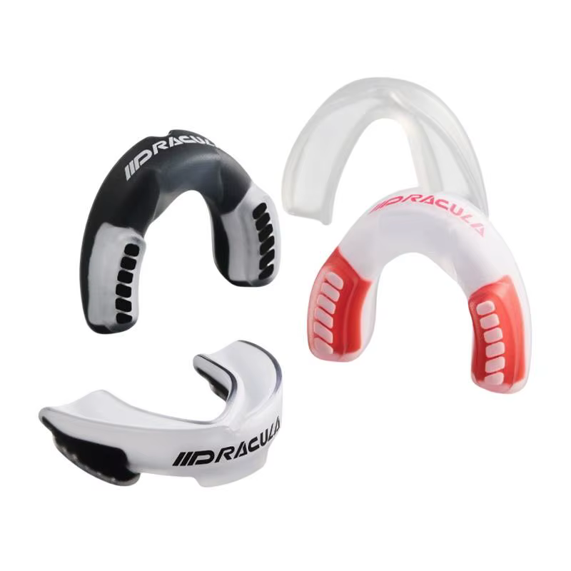Protège-dents de combat pour entraînement MMA, protège-dents de sport pour adultes, protège-dents de boxe Muay Thai, protège-dents de rugby