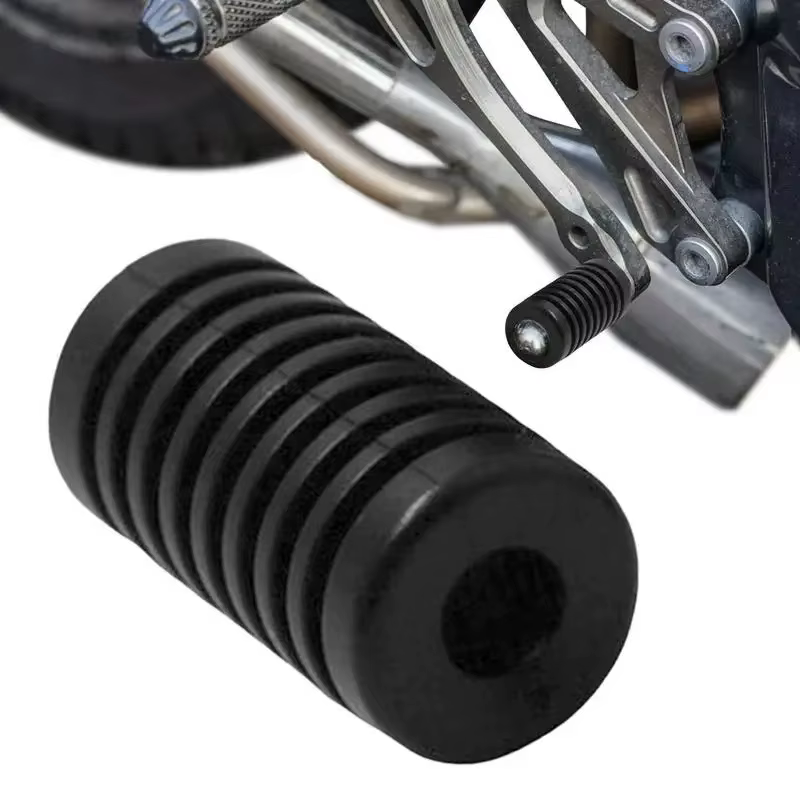 Manchon en caoutchouc universel pour levier de vitesse de moto, protection antidérapante pour chaussures, accessoire de changement de vitesse pour moto