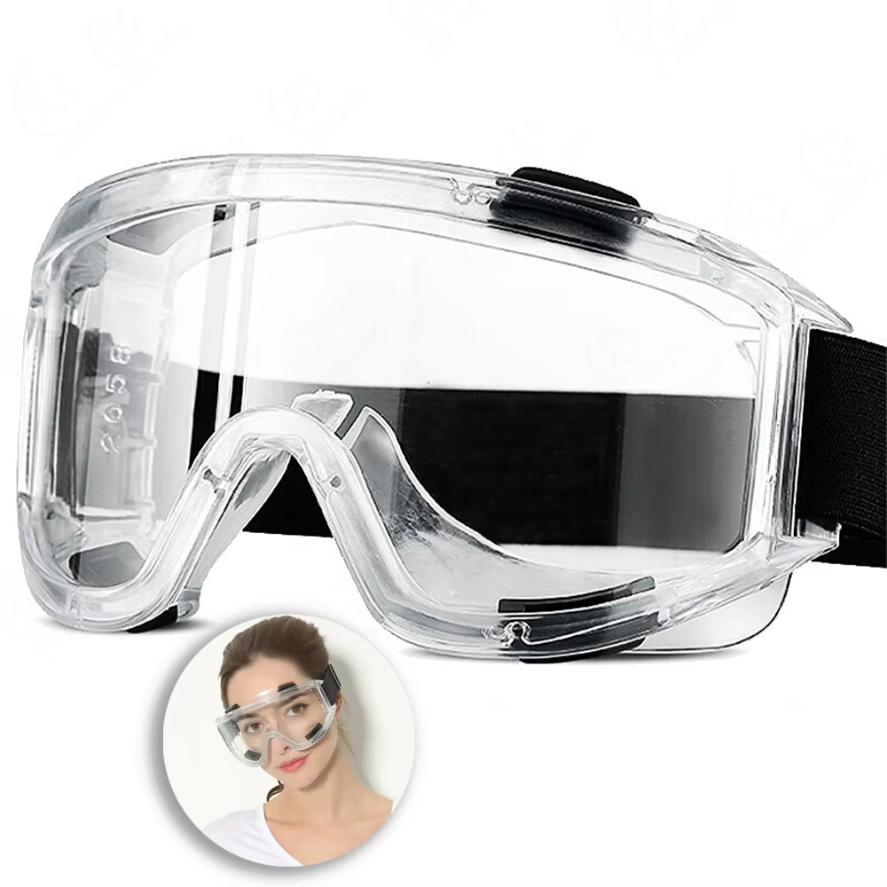 Lunettes de Moto lunettes hommes femmes Protection des yeux tout-terrain cyclisme sécurité Anti-poussière lunettes Protection Moto lunettes Anti-poussière