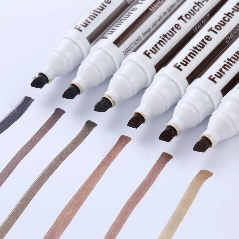 Stylo de retouche pour réparation de meubles