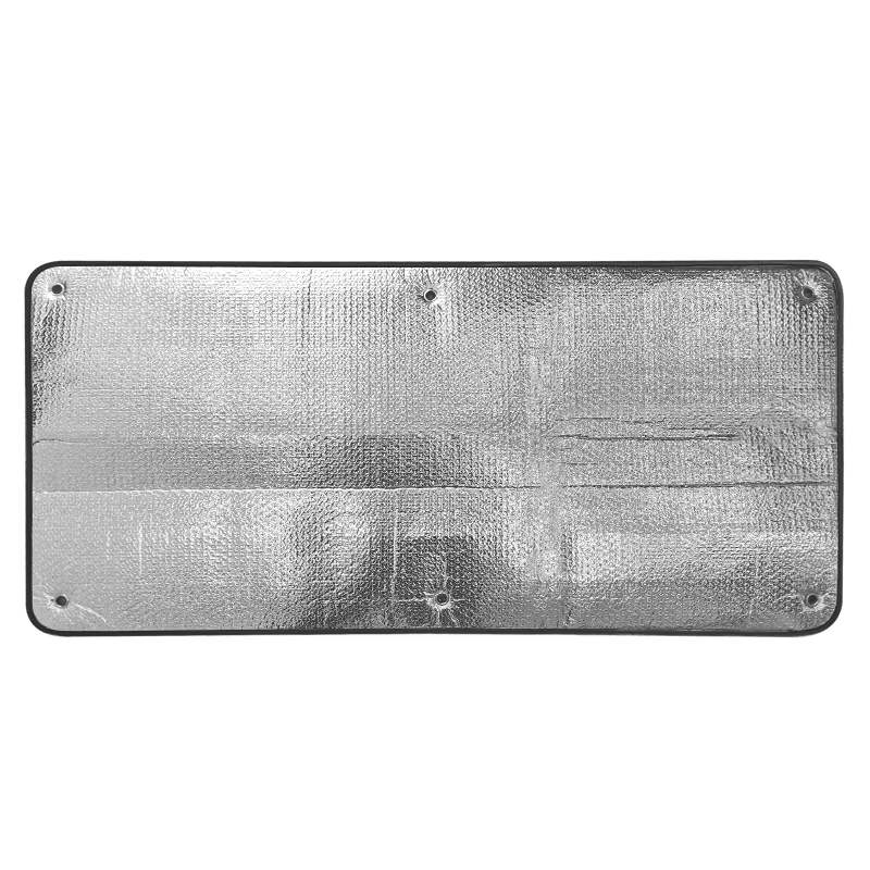 Rideau thermique occultant pour Fiat Ducato, Peugeot Boxer, Citroën Relay, isolation épaisse pour fourgonnette