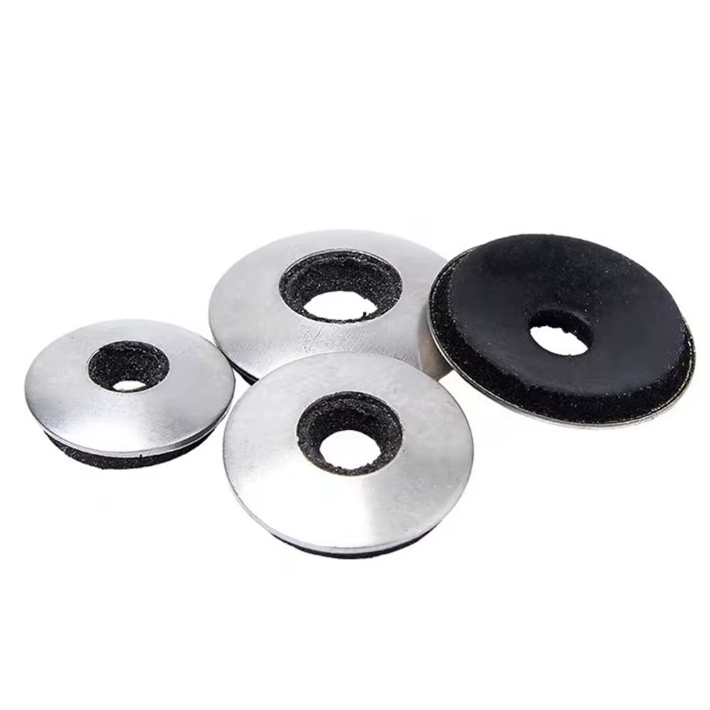 Rondelle d'étanchéité EPDM pour toiture