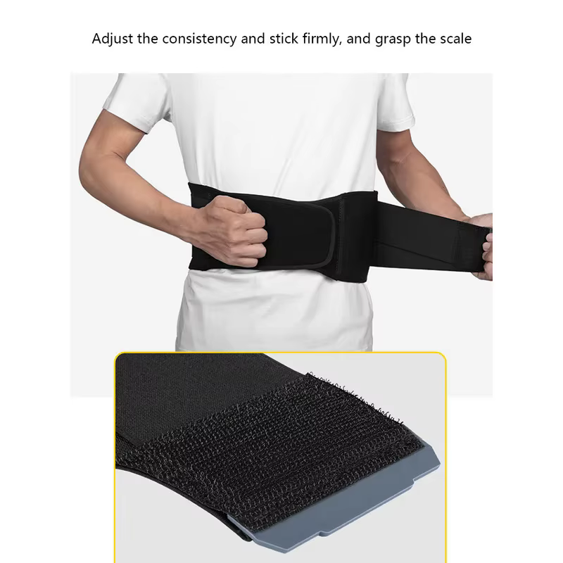 Accessoires de protection de taille de moto pour hommes, Support de rein d'équitation, équipement de Motocross, attelle de sécurité pour cyclisme, articles de Protection