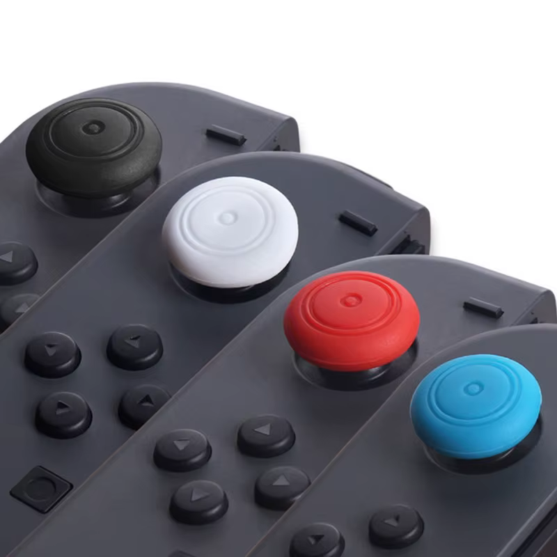 Switch 2 (2025) Étui de protection Couverture transparente Protecteur Anti-rayures Absorption des chocs Conception de poignée ergonomique pour Nintendo Switch 2