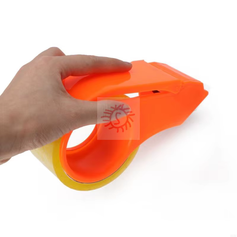 Distributeur de ruban adhésif en plastique