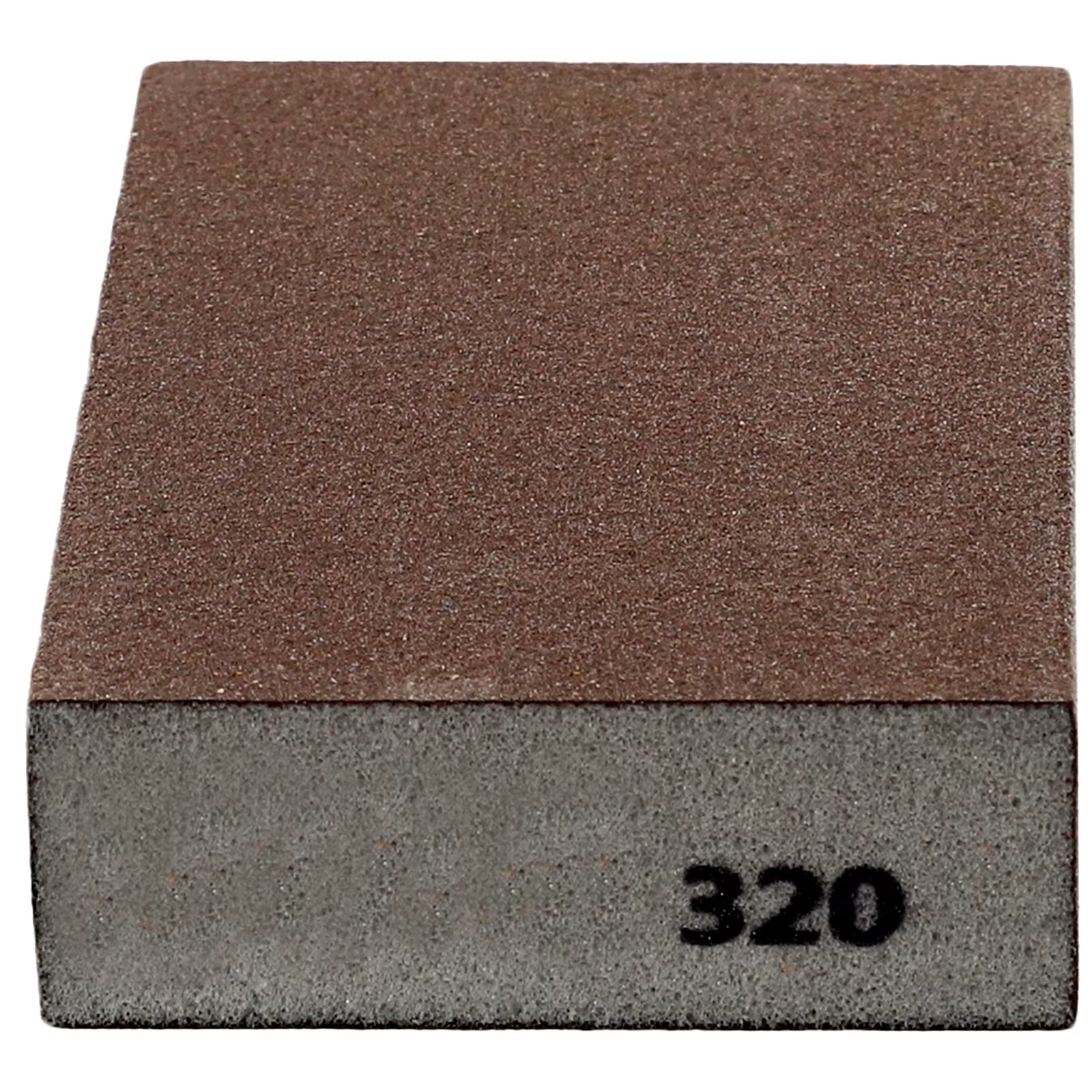 Blocs d'éponge de ponçage grain 60 80 100 120 180 240 320
