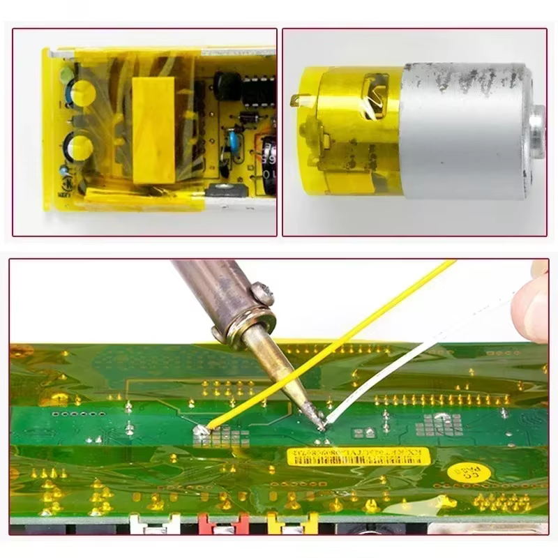 Bandes adhésives en Polyimide