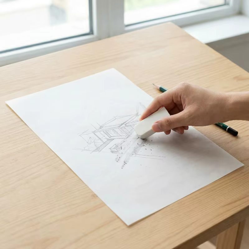 Papier calque A4, 100 feuilles